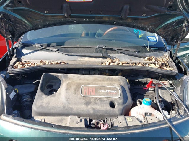 2016 FIAT 500L ZFBCFADHXGZ037843 Photo 9