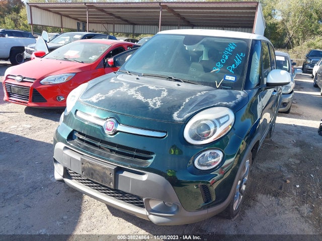 2016 FIAT 500L ZFBCFADHXGZ037843 Photo 1