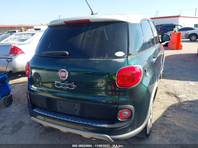 2016 FIAT 500L ZFBCFADHXGZ037843 Photo 3