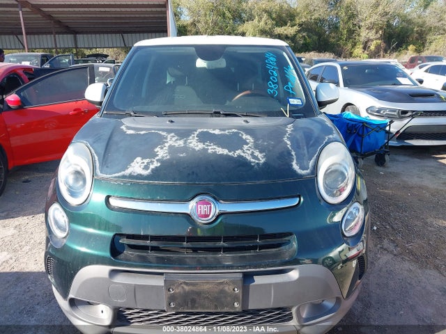2016 FIAT 500L ZFBCFADHXGZ037843 Photo 5