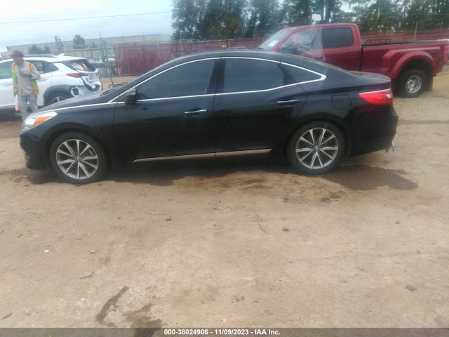 Hyundai AZERA 2017 KMHFG4JG3HA578183 Image 14