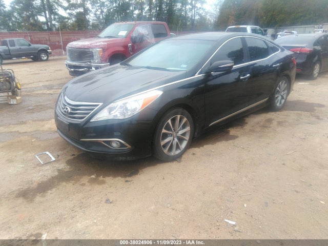 Hyundai AZERA 2017 KMHFG4JG3HA578183 Image 2
