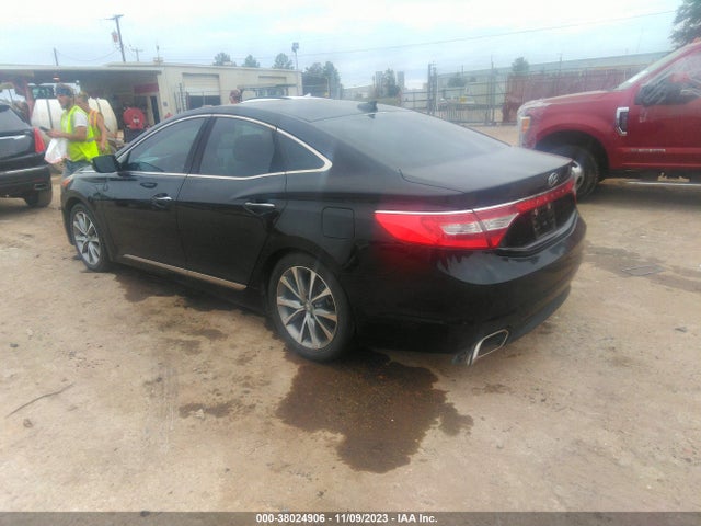 Hyundai AZERA 2017 KMHFG4JG3HA578183 Image 3
