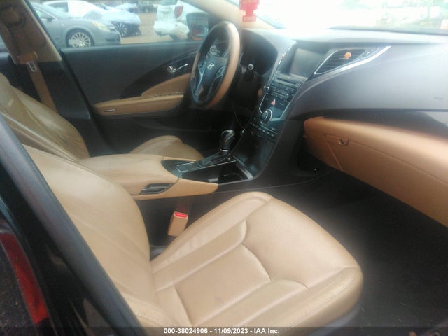 Hyundai AZERA 2017 KMHFG4JG3HA578183 Image 5