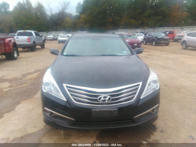 Hyundai AZERA 2017 KMHFG4JG3HA578183 Image 6