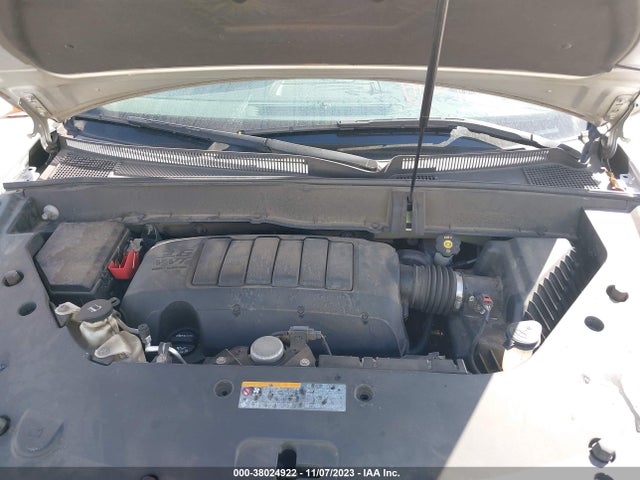 Chevrolet Traverse Ls 2014 1GNKRFKD0EJ305671 Image 10