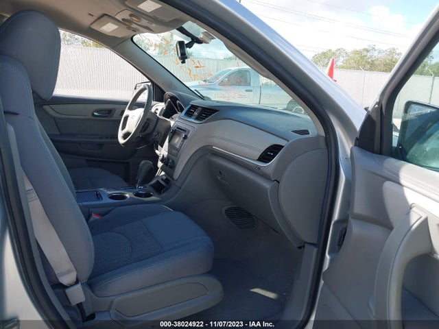 Chevrolet Traverse Ls 2014 1GNKRFKD0EJ305671 Image 5