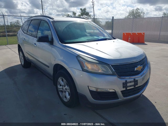 Chevrolet Traverse Ls 2014 1GNKRFKD0EJ305671 Image 6