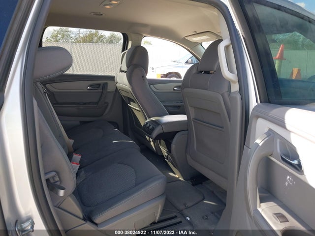 Chevrolet Traverse Ls 2014 1GNKRFKD0EJ305671 Image 8