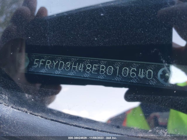 Acura Mdx Technology Package 2014 5FRYD3H48EB010640 Image 9