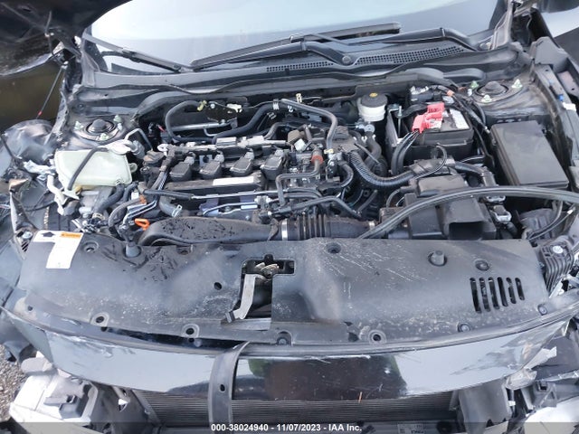 Honda CIVIC EX 2018 SHHFK7H56JU405696 Image 10