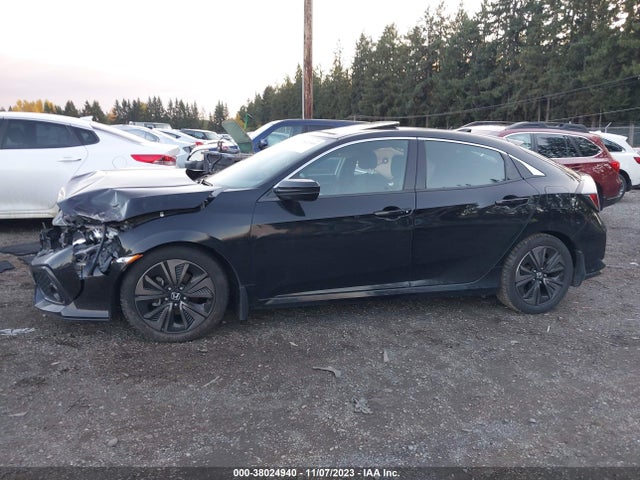 Honda CIVIC EX 2018 SHHFK7H56JU405696 Image 13