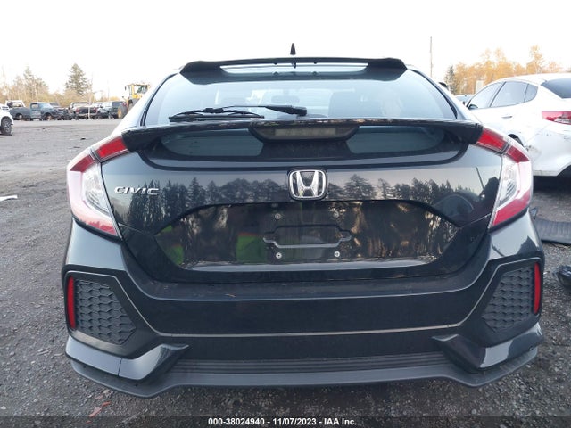 Honda CIVIC EX 2018 SHHFK7H56JU405696 Image 15