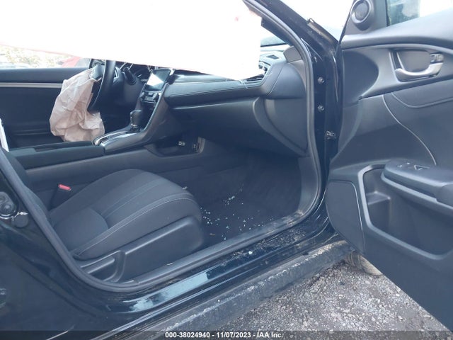 Honda CIVIC EX 2018 SHHFK7H56JU405696 Image 5