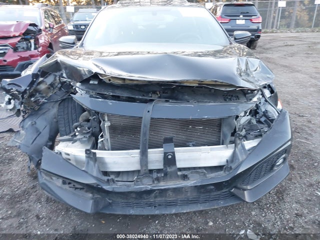 Honda CIVIC EX 2018 SHHFK7H56JU405696 Image 6
