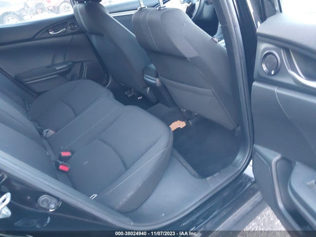 Honda CIVIC EX 2018 SHHFK7H56JU405696 Image 8