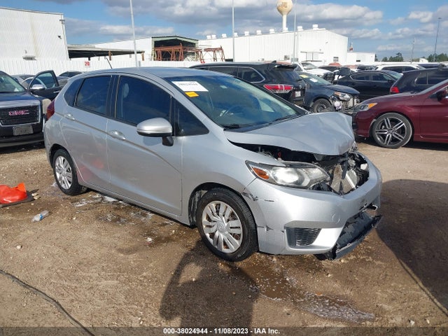 Honda FIT LX 2016 JHMGK5H52GX014102 Image 1