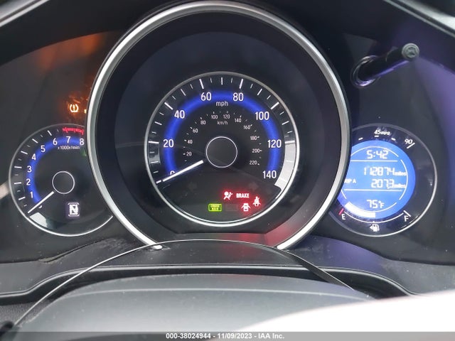 Honda FIT LX 2016 JHMGK5H52GX014102 Image 7