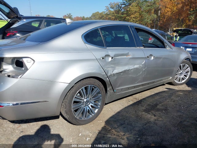 KIA Cadenza Premium 2014 KNALN4D77E5130104 Image 14