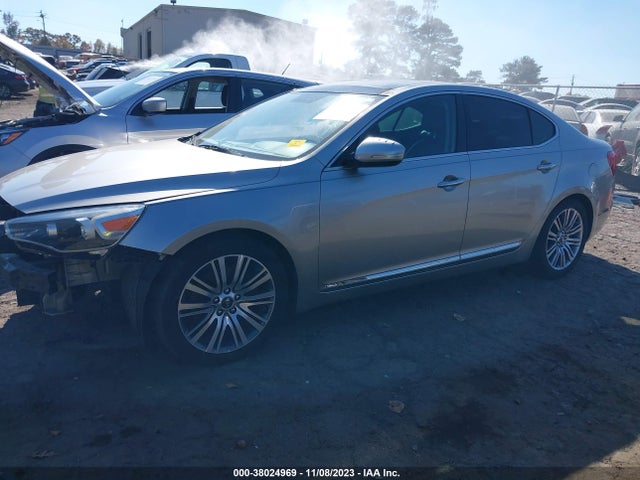 KIA Cadenza Premium 2014 KNALN4D77E5130104 Image 15