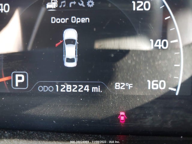 KIA Cadenza Premium 2014 KNALN4D77E5130104 Image 16