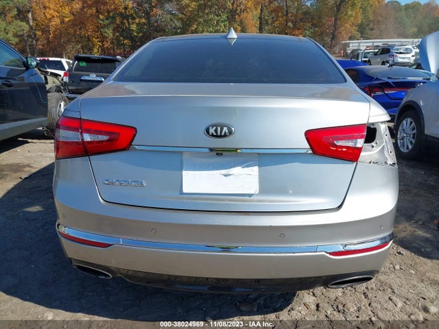KIA Cadenza Premium 2014 KNALN4D77E5130104 Image 17