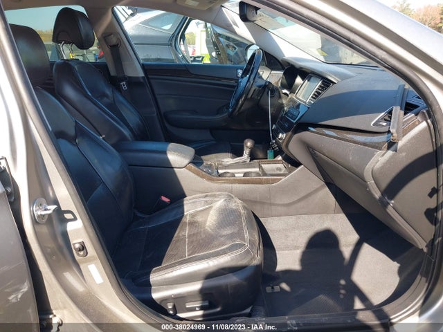 KIA Cadenza Premium 2014 KNALN4D77E5130104 Image 5