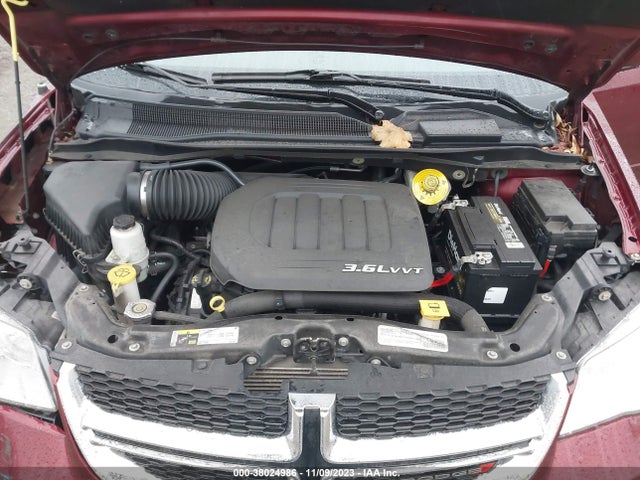 Dodge Grand Caravan Sxt 2017 2C4RDGCGXHR717424 Image 10