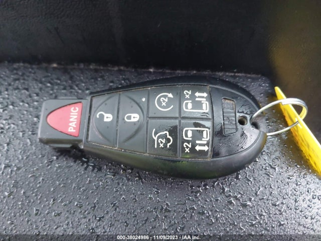 Dodge Grand Caravan Sxt 2017 2C4RDGCGXHR717424 Image 11