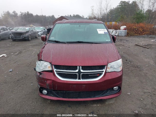 Dodge Grand Caravan Sxt 2017 2C4RDGCGXHR717424 Image 12