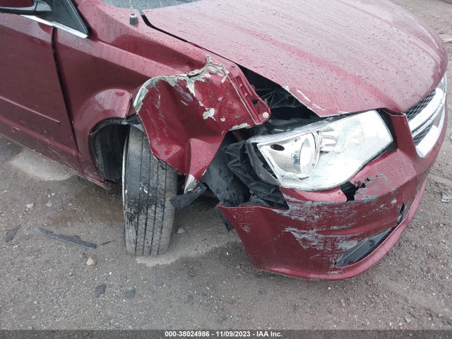 Dodge Grand Caravan Sxt 2017 2C4RDGCGXHR717424 Image 6
