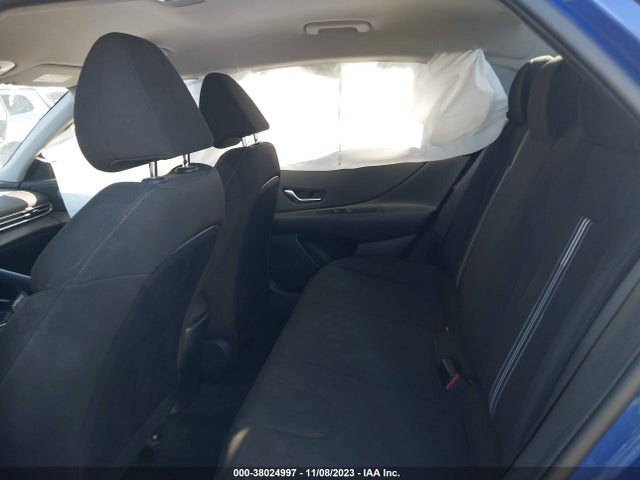2023 HYUNDAI ELANTRA SEL VIN: KMHLS4AG6PU418474