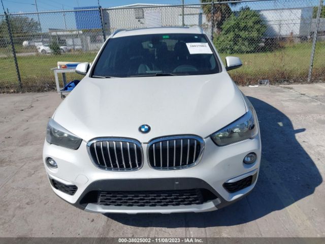 WBXHU7C37J5L06402 BMW X1 Sdrive28i
