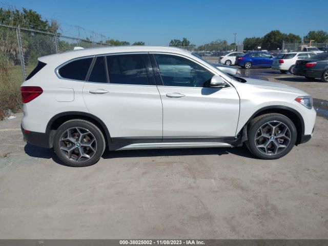 WBXHU7C37J5L06402 BMW X1 Sdrive28i