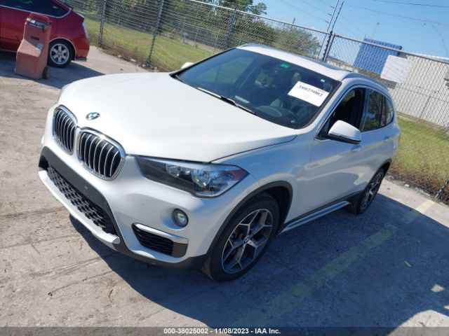 WBXHU7C37J5L06402 BMW X1 Sdrive28i
