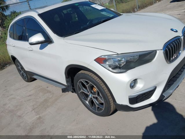 WBXHU7C37J5L06402 BMW X1 Sdrive28i