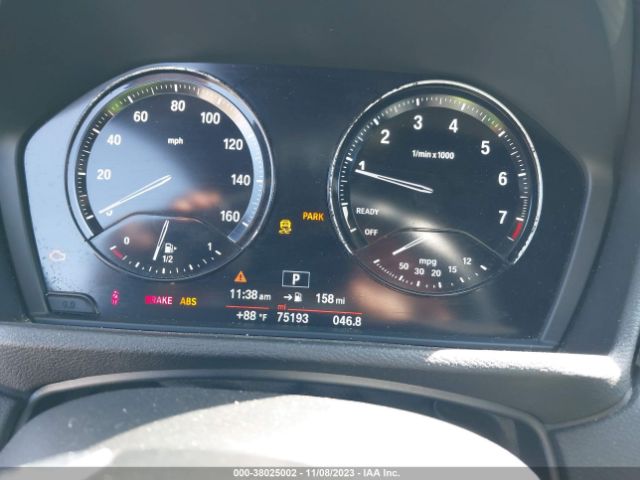 WBXHU7C37J5L06402 BMW X1 Sdrive28i