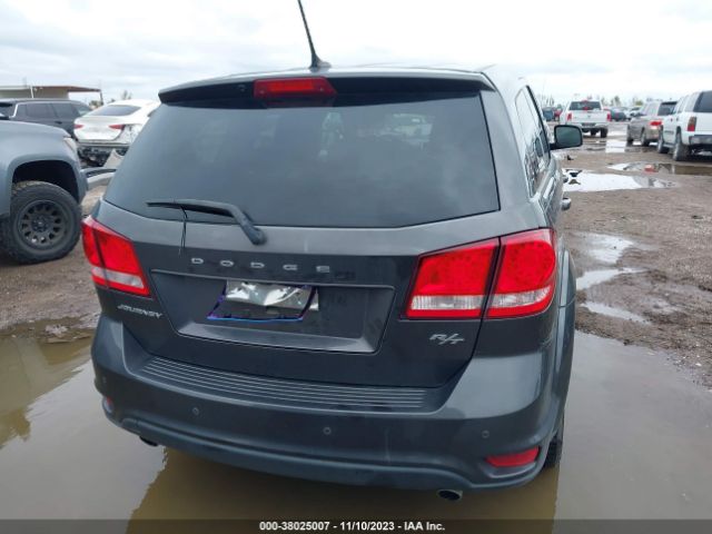 3C4PDCEG1GT238558 Dodge Journey R/t