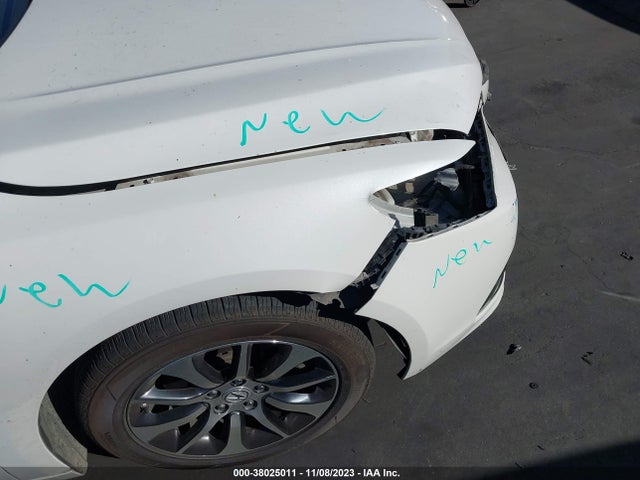 19UUB1F30FA005559 Acura TLX