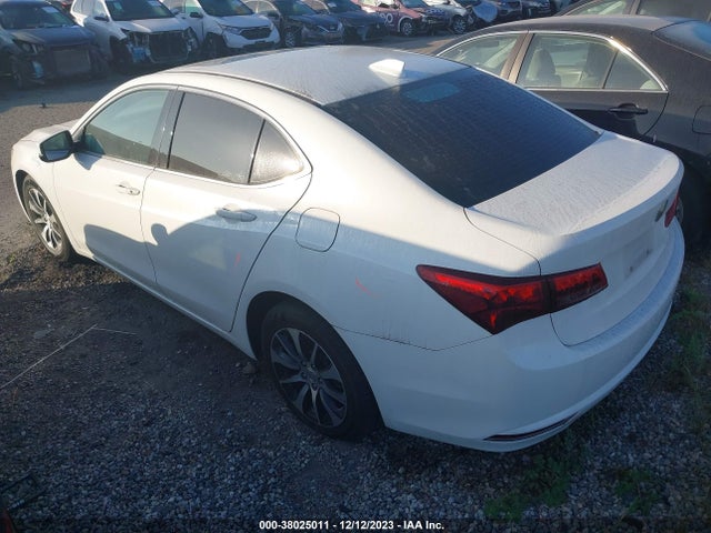 19UUB1F30FA005559 Acura TLX