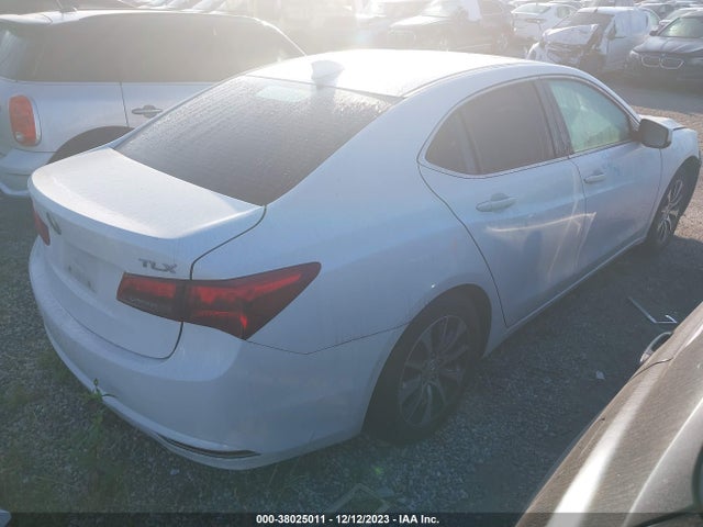 19UUB1F30FA005559 Acura TLX