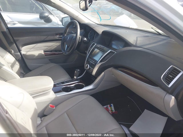 19UUB1F30FA005559 Acura TLX