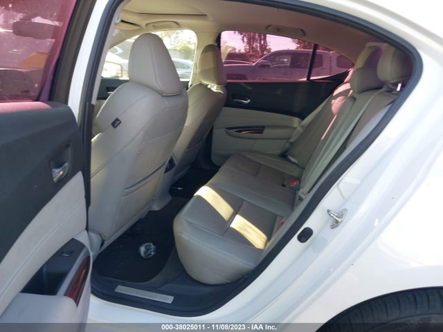 19UUB1F30FA005559 Acura TLX