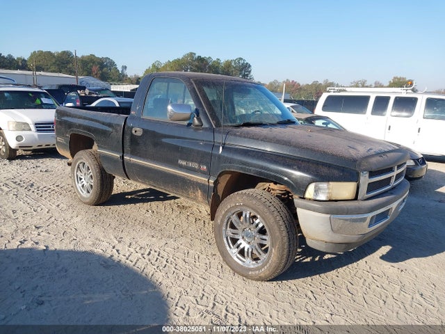 1995 DODGE RAM 1500 VIN: 1B7HF16ZXSS309690