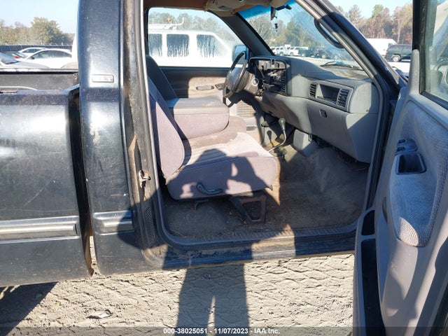1995 DODGE RAM 1500 VIN: 1B7HF16ZXSS309690