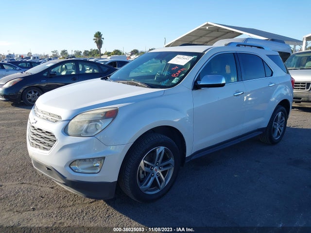 Chevrolet Equinox Premier 2017 2GNALDEK9H1505264 Image 2