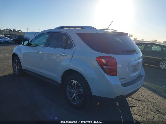 Chevrolet Equinox Premier 2017 2GNALDEK9H1505264 Image 3