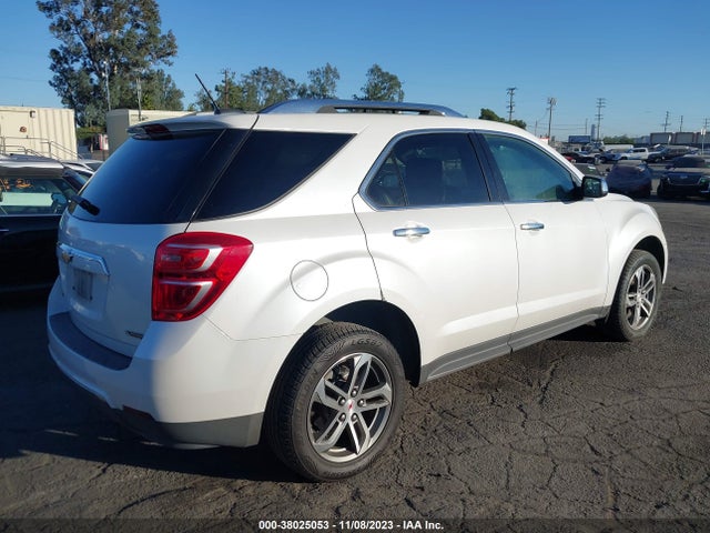 Chevrolet Equinox Premier 2017 2GNALDEK9H1505264 Image 4