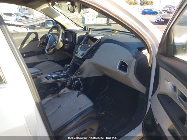Chevrolet Equinox Premier 2017 2GNALDEK9H1505264 Image 5