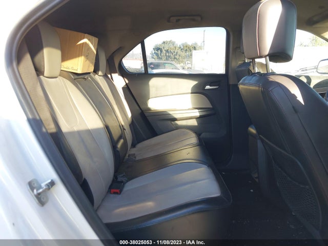 Chevrolet Equinox Premier 2017 2GNALDEK9H1505264 Image 8